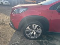 USED 2017 PEUGEOT 2008 1.6 BlueHDi Allure SUV 5dr Diesel Manual Euro 6 (s/s) (100 ps) 