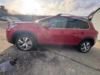 USED 2017 PEUGEOT 2008 1.6 BlueHDi Allure SUV 5dr Diesel Manual Euro 6 (s/s) (100 ps) 