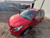 USED 2017 PEUGEOT 2008 1.6 BlueHDi Allure SUV 5dr Diesel Manual Euro 6 (s/s) (100 ps) 