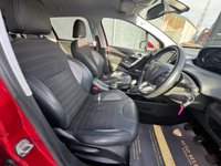 USED 2017 PEUGEOT 2008 1.6 BlueHDi Allure SUV 5dr Diesel Manual Euro 6 (s/s) (100 ps) 