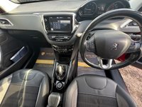 USED 2017 PEUGEOT 2008 1.6 BlueHDi Allure SUV 5dr Diesel Manual Euro 6 (s/s) (100 ps) 