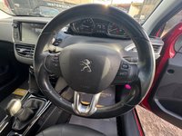 USED 2017 PEUGEOT 2008 1.6 BlueHDi Allure SUV 5dr Diesel Manual Euro 6 (s/s) (100 ps) 