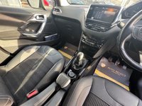 USED 2017 PEUGEOT 2008 1.6 BlueHDi Allure SUV 5dr Diesel Manual Euro 6 (s/s) (100 ps) 