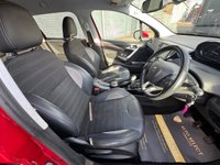 USED 2017 PEUGEOT 2008 1.6 BlueHDi Allure SUV 5dr Diesel Manual Euro 6 (s/s) (100 ps) 