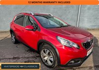 USED 2017 PEUGEOT 2008 1.6 BlueHDi Allure SUV 5dr Diesel Manual Euro 6 (s/s) (100 ps) 
