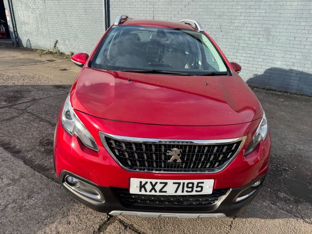 2017 PEUGEOT 2008 1.6 BlueHDi Allure SUV 5dr Diesel Manual Euro 6 (s/s) (100 ps) - Photo 4