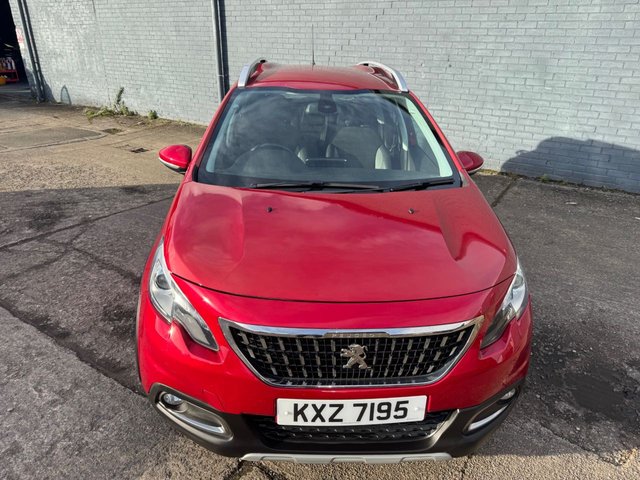 2017 PEUGEOT 2008 1.6 BlueHDi Allure SUV 5dr Diesel Manual Euro 6 (s/s) (100 ps) - Photo 7