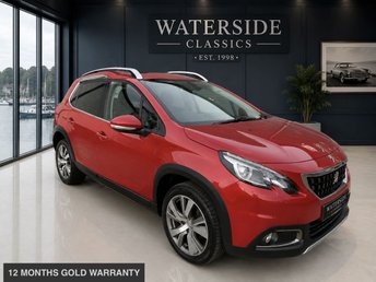 View our PEUGEOT 2008