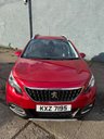 USED 2017 PEUGEOT 2008 1.6 BlueHDi Allure SUV 5dr Diesel Manual Euro 6 (s/s) (100 ps) 