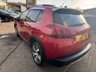 USED 2017 PEUGEOT 2008 1.6 BlueHDi Allure SUV 5dr Diesel Manual Euro 6 (s/s) (100 ps) 