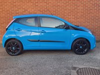USED 2015 15 TOYOTA AYGO 1.0 VVT-i x-cite Hatchback 5dr Petrol Manual Euro 6 (68 ps) 
