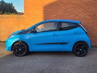 USED 2015 15 TOYOTA AYGO 1.0 VVT-i x-cite Hatchback 5dr Petrol Manual Euro 6 (68 ps) 