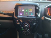 USED 2015 15 TOYOTA AYGO 1.0 VVT-i x-cite Hatchback 5dr Petrol Manual Euro 6 (68 ps) 