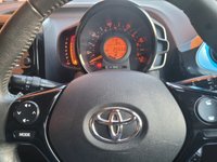 USED 2015 15 TOYOTA AYGO 1.0 VVT-i x-cite Hatchback 5dr Petrol Manual Euro 6 (68 ps) 