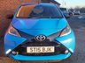 USED 2015 15 TOYOTA AYGO 1.0 VVT-i x-cite Hatchback 5dr Petrol Manual Euro 6 (68 ps) 