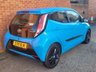USED 2015 15 TOYOTA AYGO 1.0 VVT-i x-cite Hatchback 5dr Petrol Manual Euro 6 (68 ps) 