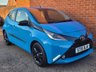 USED 2015 15 TOYOTA AYGO 1.0 VVT-i x-cite Hatchback 5dr Petrol Manual Euro 6 (68 ps) 