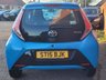 USED 2015 15 TOYOTA AYGO 1.0 VVT-i x-cite Hatchback 5dr Petrol Manual Euro 6 (68 ps) 