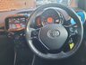 USED 2015 15 TOYOTA AYGO 1.0 VVT-i x-cite Hatchback 5dr Petrol Manual Euro 6 (68 ps) 