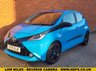 USED 2015 15 TOYOTA AYGO 1.0 VVT-i x-cite Hatchback 5dr Petrol Manual Euro 6 (68 ps) 