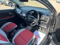 USED 2016 KIA PICANTO 1.25 EcoDynamics Chilli Hatchback 3dr Petrol Manual Euro 6 (s/s) (84 bhp) 