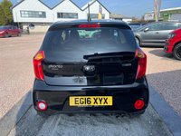 USED 2016 KIA PICANTO 1.25 EcoDynamics Chilli Hatchback 3dr Petrol Manual Euro 6 (s/s) (84 bhp) 