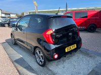 USED 2016 KIA PICANTO 1.25 EcoDynamics Chilli Hatchback 3dr Petrol Manual Euro 6 (s/s) (84 bhp) 