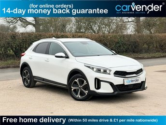 2023 KIA XCEED