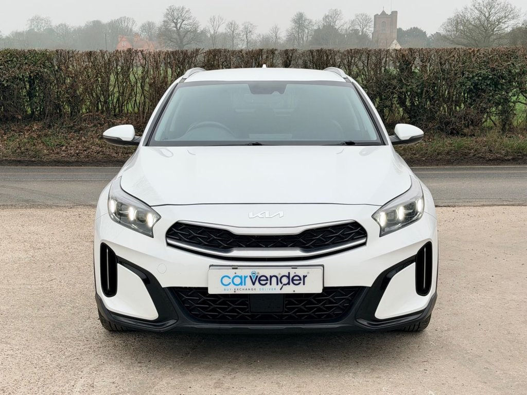 USED 2023 23 KIA XCEED 1.6 GDi 8.9kWh 3 SUV 5dr Petrol Plug-in Hybrid DCT Euro 6 (s/s) (139 bhp) 1 Owner|Adaptive Cruise|Camera|SatNav|Heated Seats|Apple CarPlay/Android Auto|