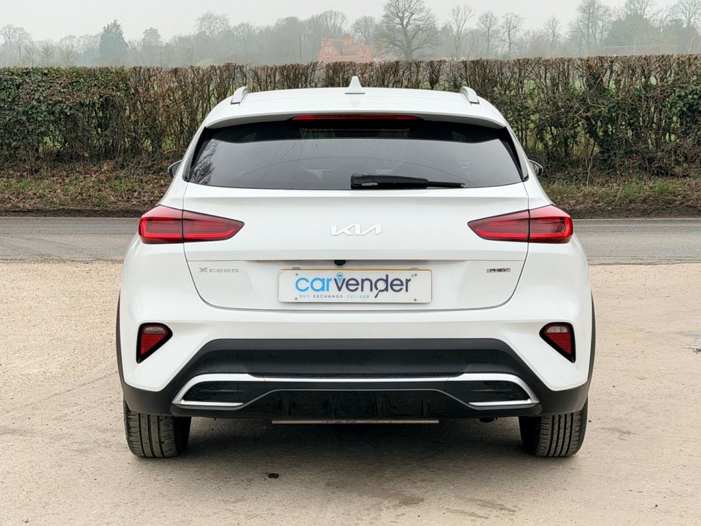 USED 2023 23 KIA XCEED 1.6 GDi 8.9kWh 3 SUV 5dr Petrol Plug-in Hybrid DCT Euro 6 (s/s) (139 bhp) 1 Owner|Adaptive Cruise|Camera|SatNav|Heated Seats|Apple CarPlay/Android Auto|