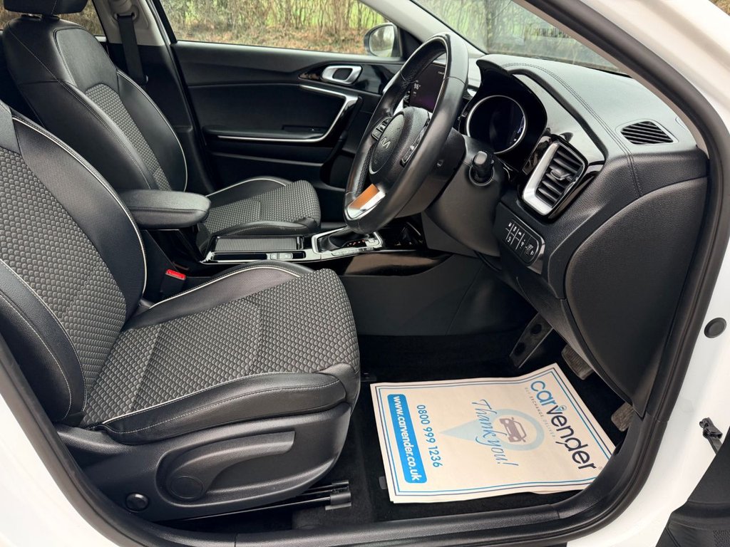 USED 2023 23 KIA XCEED 1.6 GDi 8.9kWh 3 SUV 5dr Petrol Plug-in Hybrid DCT Euro 6 (s/s) (139 bhp) 1 Owner|Adaptive Cruise|Camera|SatNav|Heated Seats|Apple CarPlay/Android Auto|