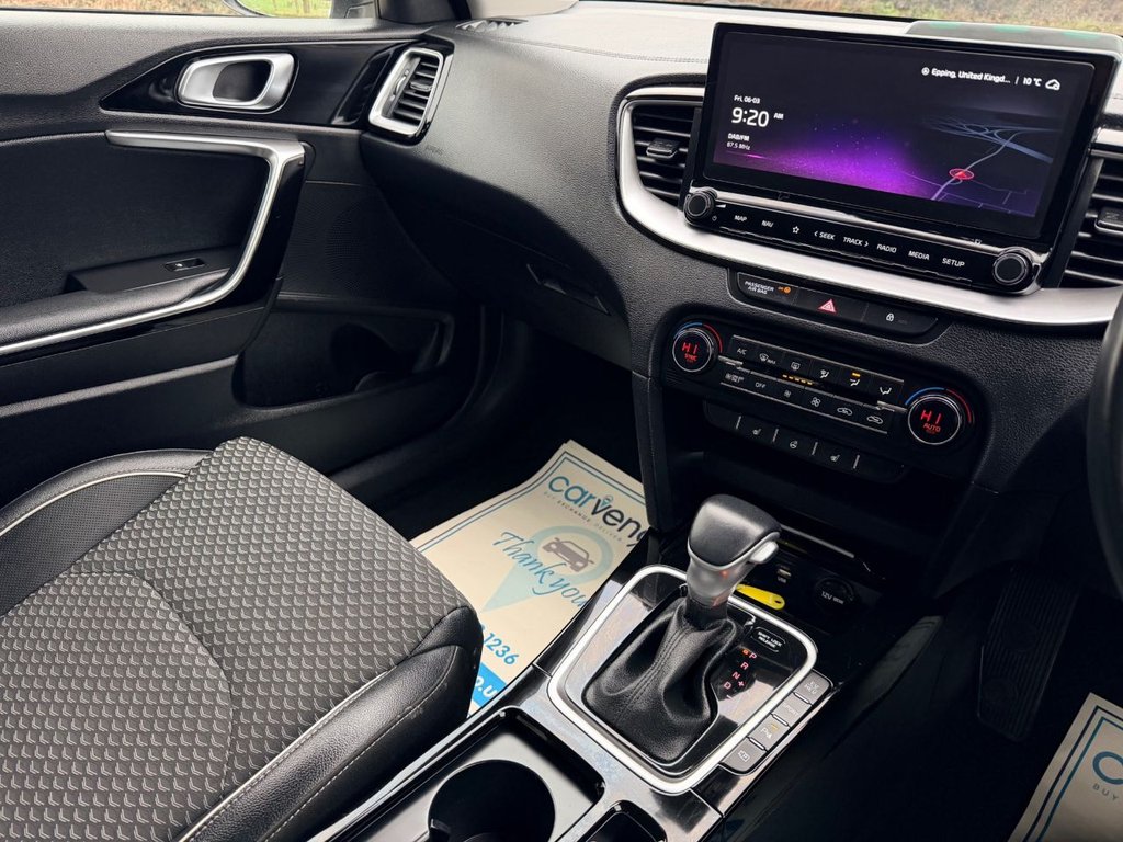 USED 2023 23 KIA XCEED 1.6 GDi 8.9kWh 3 SUV 5dr Petrol Plug-in Hybrid DCT Euro 6 (s/s) (139 bhp) 1 Owner|Adaptive Cruise|Camera|SatNav|Heated Seats|Apple CarPlay/Android Auto|