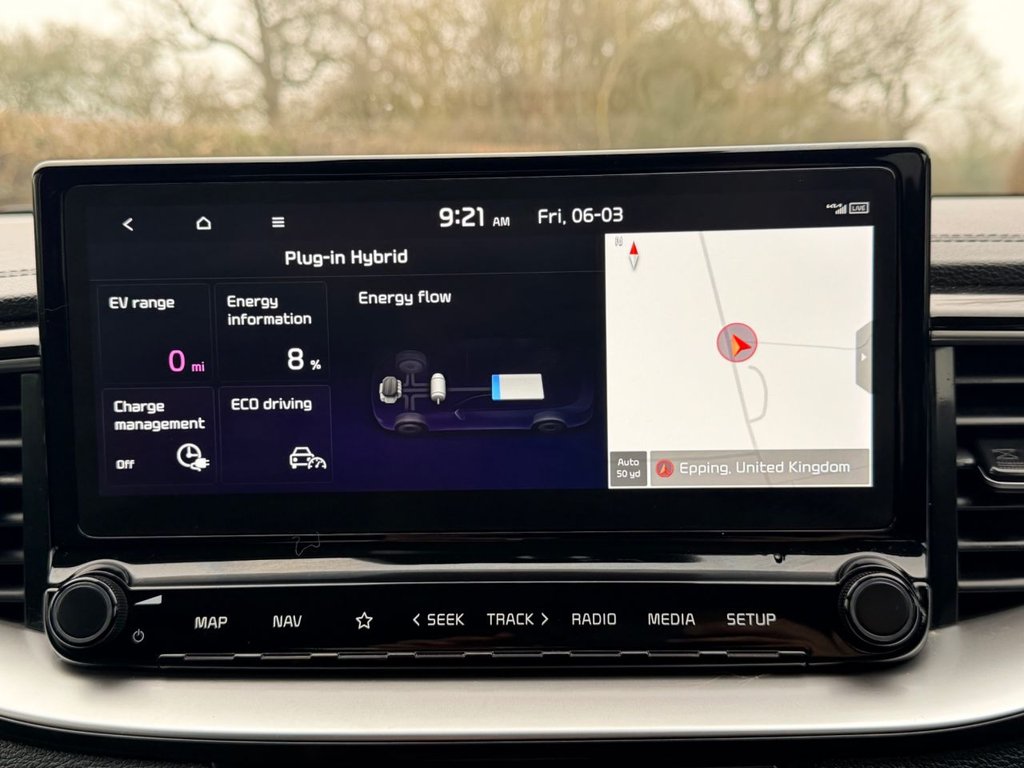 USED 2023 23 KIA XCEED 1.6 GDi 8.9kWh 3 SUV 5dr Petrol Plug-in Hybrid DCT Euro 6 (s/s) (139 bhp) 1 Owner|Adaptive Cruise|Camera|SatNav|Heated Seats|Apple CarPlay/Android Auto|