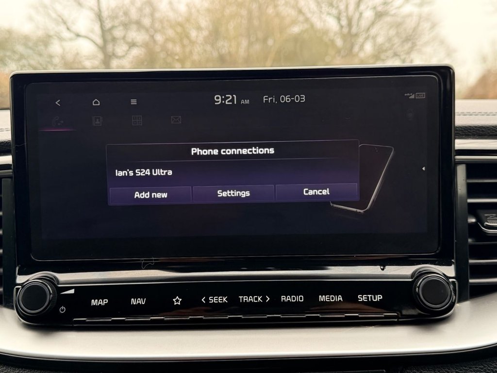 USED 2023 23 KIA XCEED 1.6 GDi 8.9kWh 3 SUV 5dr Petrol Plug-in Hybrid DCT Euro 6 (s/s) (139 bhp) 1 Owner|Adaptive Cruise|Camera|SatNav|Heated Seats|Apple CarPlay/Android Auto|