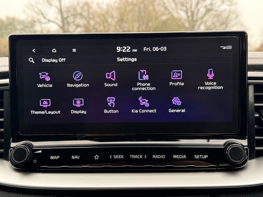 USED 2023 23 KIA XCEED 1.6 GDi 8.9kWh 3 SUV 5dr Petrol Plug-in Hybrid DCT Euro 6 (s/s) (139 bhp) 1 Owner|Adaptive Cruise|Camera|SatNav|Heated Seats|Apple CarPlay/Android Auto|