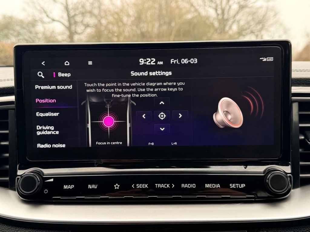 USED 2023 23 KIA XCEED 1.6 GDi 8.9kWh 3 SUV 5dr Petrol Plug-in Hybrid DCT Euro 6 (s/s) (139 bhp) 1 Owner|Adaptive Cruise|Camera|SatNav|Heated Seats|Apple CarPlay/Android Auto|