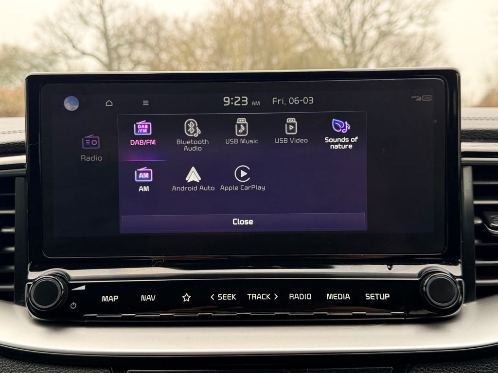 USED 2023 23 KIA XCEED 1.6 GDi 8.9kWh 3 SUV 5dr Petrol Plug-in Hybrid DCT Euro 6 (s/s) (139 bhp) 1 Owner|Adaptive Cruise|Camera|SatNav|Heated Seats|Apple CarPlay/Android Auto|
