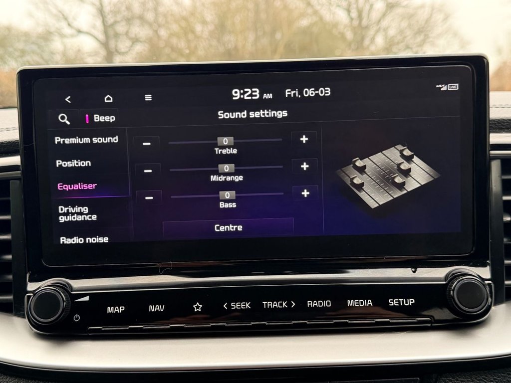 USED 2023 23 KIA XCEED 1.6 GDi 8.9kWh 3 SUV 5dr Petrol Plug-in Hybrid DCT Euro 6 (s/s) (139 bhp) 1 Owner|Adaptive Cruise|Camera|SatNav|Heated Seats|Apple CarPlay/Android Auto|