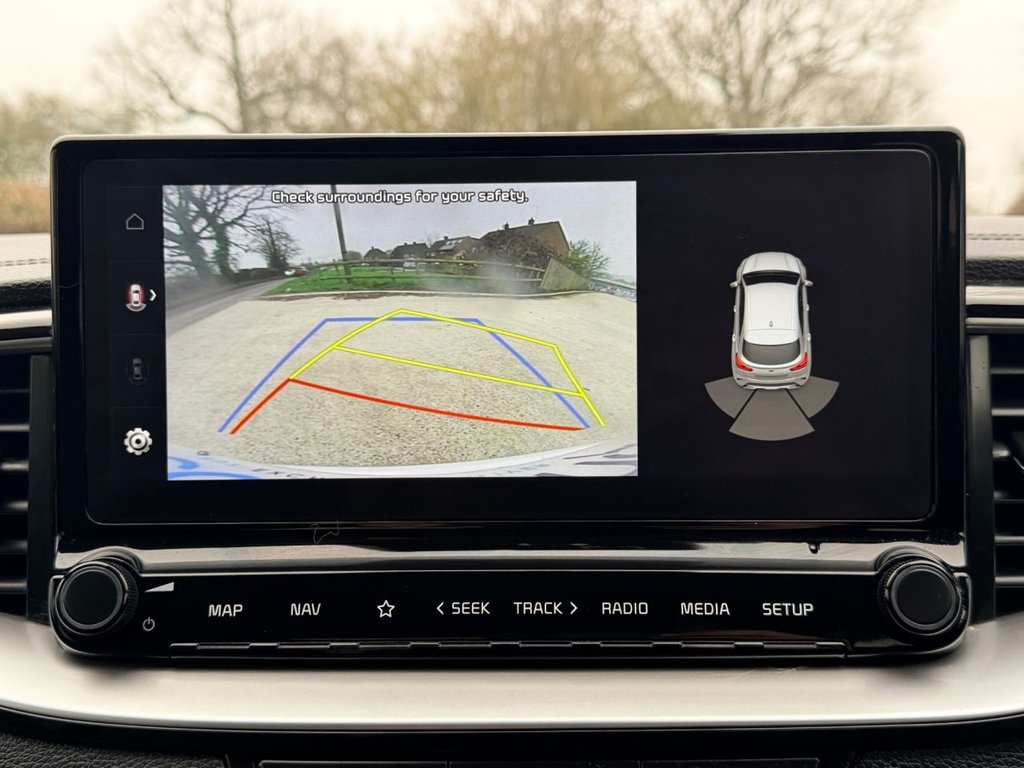 USED 2023 23 KIA XCEED 1.6 GDi 8.9kWh 3 SUV 5dr Petrol Plug-in Hybrid DCT Euro 6 (s/s) (139 bhp) 1 Owner|Adaptive Cruise|Camera|SatNav|Heated Seats|Apple CarPlay/Android Auto|