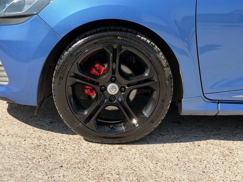 USED 2016 16 RENAULT CLIO 1.2 TCe GT Line Nav Hatchback 5dr Petrol Auto Euro 6 (120 ps) 2 Owners|9 Services|Camera|Cruise Control|R.Sensor|