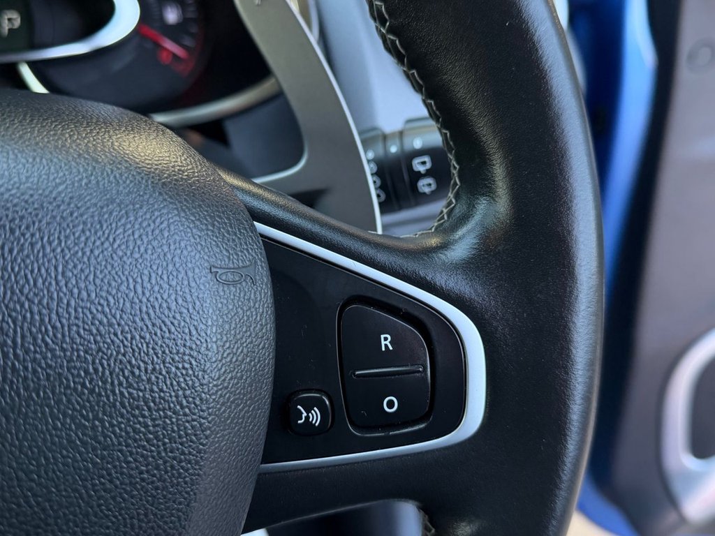 USED 2016 16 RENAULT CLIO 1.2 TCe GT Line Nav Hatchback 5dr Petrol Auto Euro 6 (120 ps) 2 Owners|9 Services|Camera|Cruise Control|R.Sensor|