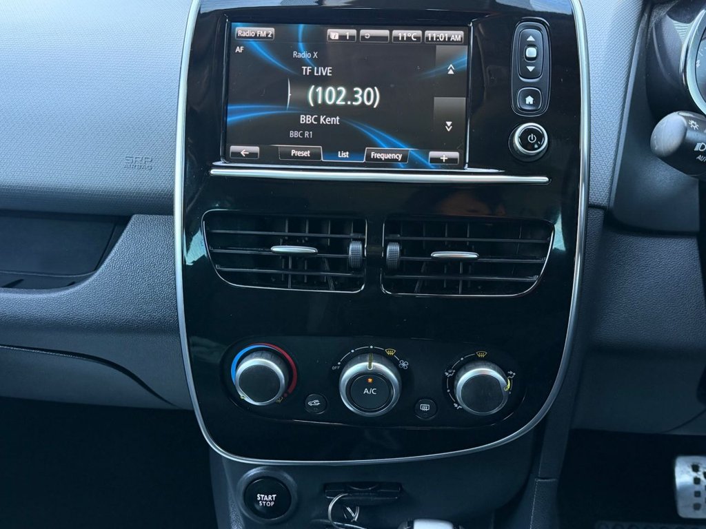 USED 2016 16 RENAULT CLIO 1.2 TCe GT Line Nav Hatchback 5dr Petrol Auto Euro 6 (120 ps) 2 Owners|9 Services|Camera|Cruise Control|R.Sensor|