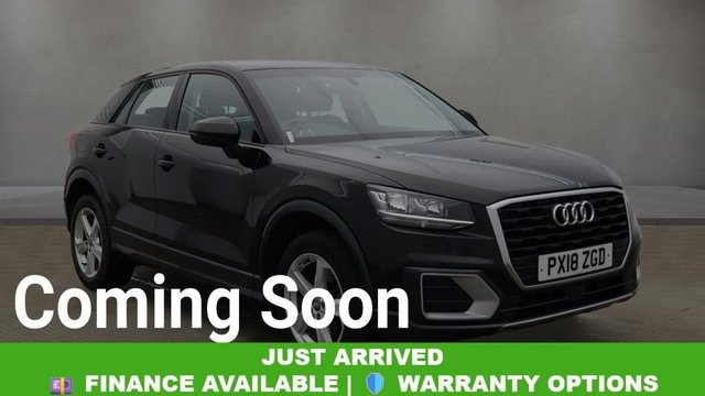 2018 Audi Q2