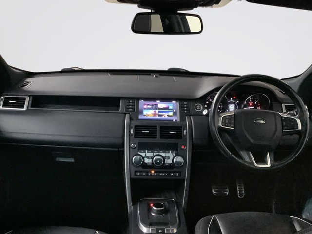 2017 Land Rover Discovery Sport 2L Hse Dynamic Lux 5dr - Photo 3