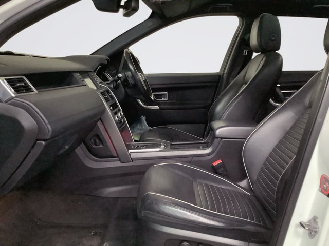 2017 Land Rover Discovery Sport 2L Hse Dynamic Lux 5dr - Photo 12