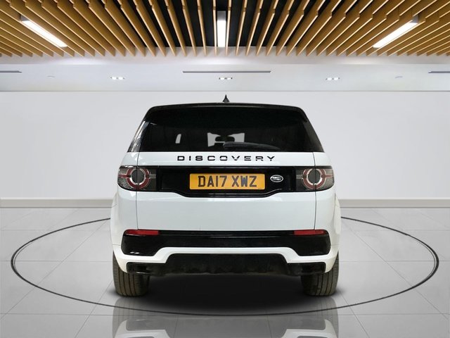 2017 Land Rover Discovery Sport 2L Hse Dynamic Lux 5dr - Photo 7