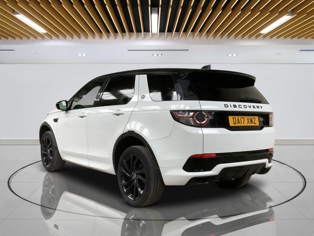 2017 Land Rover Discovery Sport 2L Hse Dynamic Lux 5dr - Photo 6