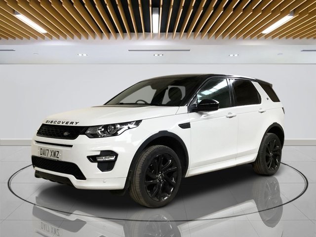 2017 Land Rover Discovery Sport 2L Hse Dynamic Lux 5dr - Photo 4