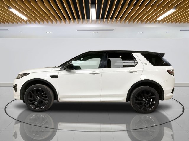 2017 Land Rover Discovery Sport 2L Hse Dynamic Lux 5dr - Photo 5