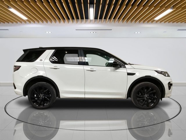 2017 Land Rover Discovery Sport 2L Hse Dynamic Lux 5dr - Photo 8